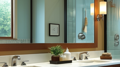 How to Prevent Bathroom Mirror Fogging and Keep Clarity?