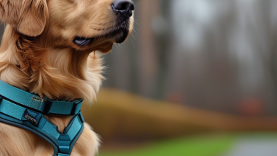 Top 10 Benefits of Using a Dog Harness for Your Pet?