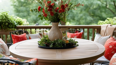 How to Determine How Many Chairs Fit Around a 60 Inch Round Table?