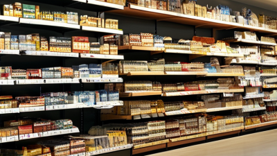 Top 10 Gondola Shelving Options for Global Buyers?