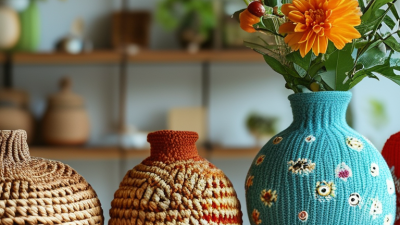 10 Tips on How Handmade Crafts Add Warmth to Interiors?