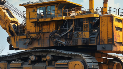 How to Determine the Lifespan of Used Heavy Equipment?