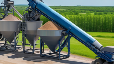 Top Auger Conveyor With Hopper Benefits for Global Buyers?