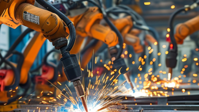 10 Best Ways to Improve Robotic Welding Accuracy?
