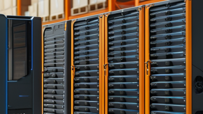 2026 Best Motorized Mobile Storage Solutions for Businesses?
