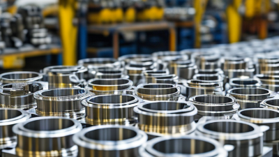 Top Metal Parts for Global Sourcing Needs?