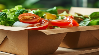 Top 10 Reasons Restaurants Need Sustainable Packaging Now?