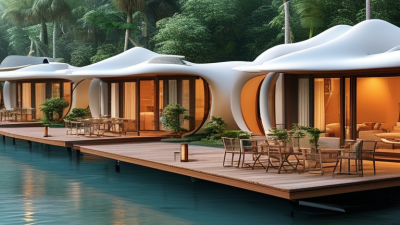 ¿Cómo elegir un fabricante de resorts modulares en China?