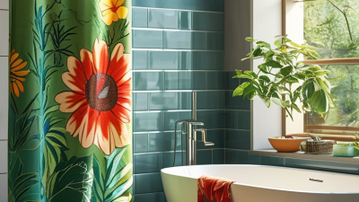 Best Eco Friendly Shower Curtains for Sustainable Living?