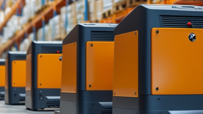 2026 Top Motorized Mobile Storage Solutions for Global Buyers?