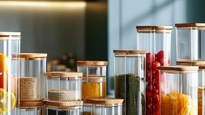 2026 Best Cheap Glass Storage Containers for Global Buyers?