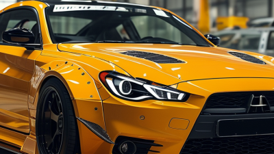 How to Legalise Wide Body Kits in Your Country in 2026
