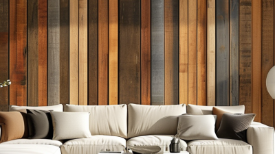 Top Indoor WPC Wall Cladding Options for Modern Spaces?