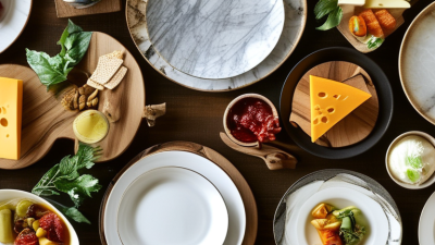 Top 10 Serving Board Designs for Your Kitchen Needs?