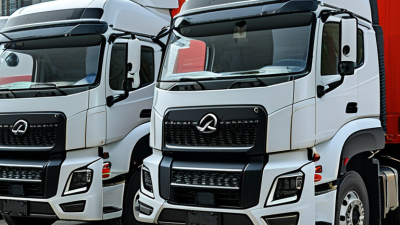 Discover the Best Electric Trucks from China today?