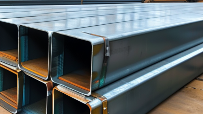 Top 5 Tips for Choosing Galvanized Rectangular Pipe?