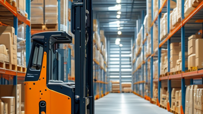 2026 Best Lift for Narrow Aisle Warehouse Picking?