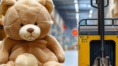 How to Ship Large Plush Toys Cheaply and Efficiently?
