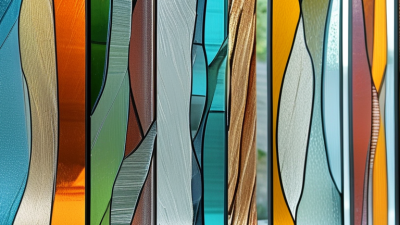 How to Choose the Best Fluted Pattern Glass for Your Project?