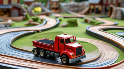 10 Best Tips for Designing a Backyard Racetrack for Toy Trucks?