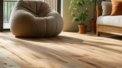 What are the Best Eco-Friendly Flooring Options for Homes?
