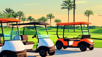 How Golf Carts Promote Sustainable Transportation Solutions?
