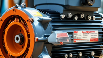 How to Choose the Best Low Voltage Motor for Your Needs?