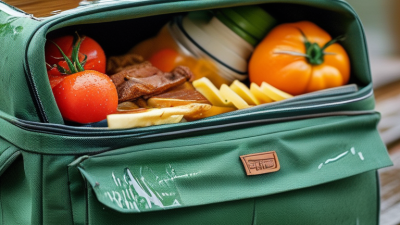 ¿Cómo impermeabilizar una bolsa de almuerzo de lona diaria?
