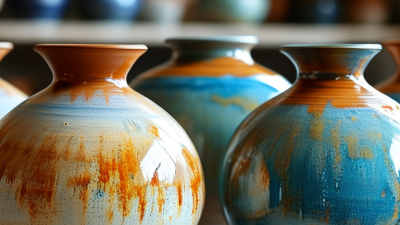How to Use Powder Glaze Pottery for Perfect Finishes?