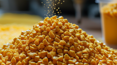 Improve Plastic Pellet Quality for Global Buyers How To?
