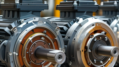 Top 10 High Torque Motors for Global Buyers in 2026?