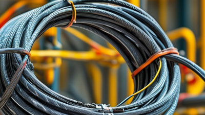 Why Choose Bundle Cable for Your Wiring Needs?