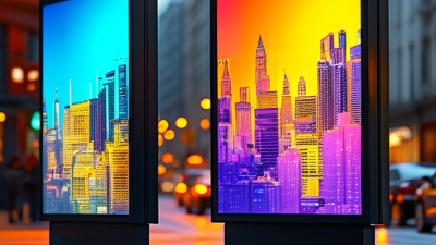 2026 Best Double Sided Led Sign for Business Signage?