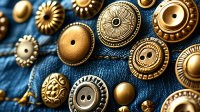 How to Choose the Right Rivet For Jeans?