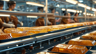El futuro de la industria de procesamiento de alimentos 5 claves esenciales