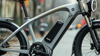 China Best Electric Commuter Bike for Global Buyers in 2026?