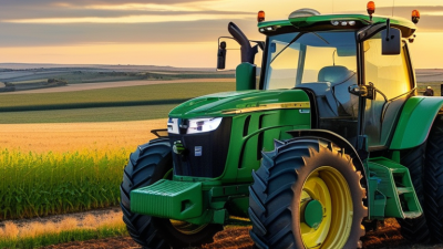 Why Choose a Walking Tractor for Your Farming Needs?