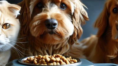 Why You Should Know How to Prevent Pet Food Jams in Feeders?