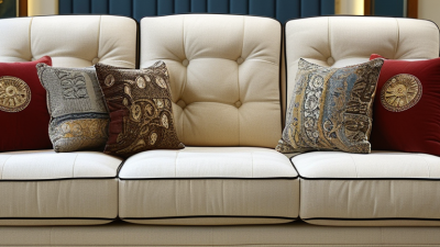 Top 10 Tips to Identify High Quality Upholstered Furniture?