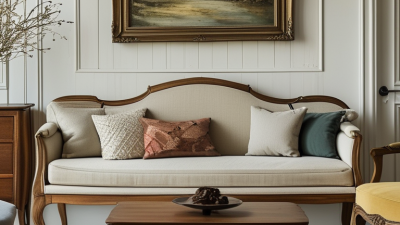 How to Blend Vintage Furniture with Modern Decor Ideas?