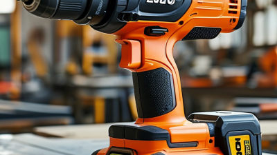 2026 Best Electric Hand Tools for Efficient Work and Savings?