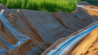 Top 10 Geotextile Tape Options for Global Buyers 2026?