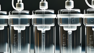 Why Do Infusion Sets Require Air Stop Filters?
