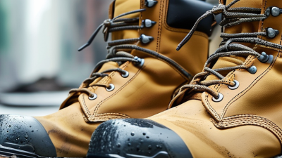Essential Tips for Choosing Waterproof Work Boots Guide?