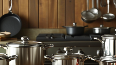 How to Choose the Best Cookware Set for Your Kitchen?
