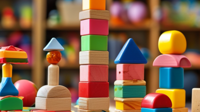 What Educational Toys Improve Motor Skills for Kids?