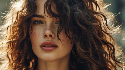 How to Protect Your Hair from Heat and Pollution Effectively?