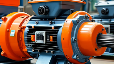 How to Choose the Right High Voltage Motor for Your Needs?
