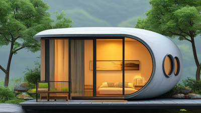 Best Tiny House Models for Eco-Friendly Living in China?