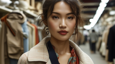How to Choose the Right Apparel Manufacturer in China Best?